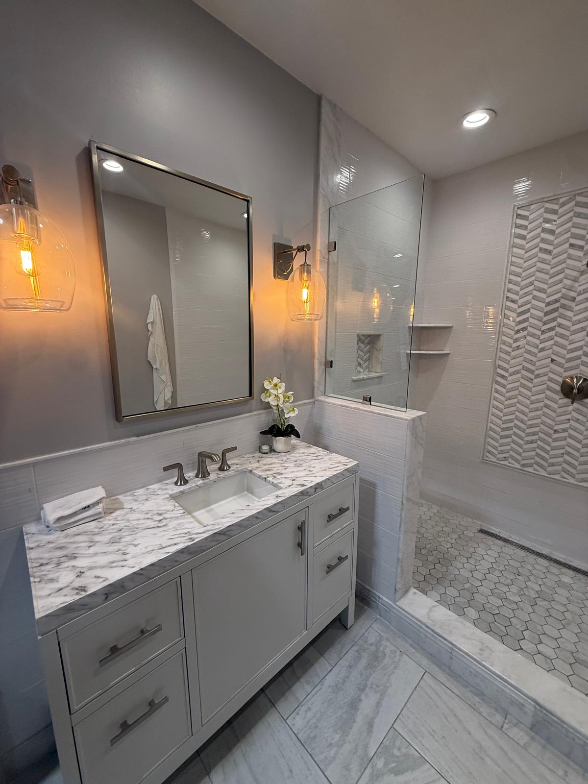 Bathroom Remodel